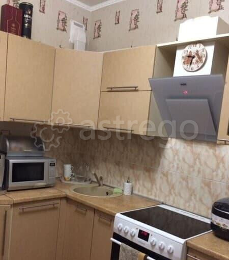 2-комн. квартира, 40 м2, 12/30 эт. Москва - изображение 8