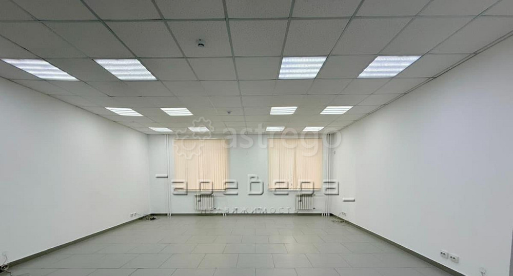 Офис, 111.38 м2 Красноярск - изображение 2