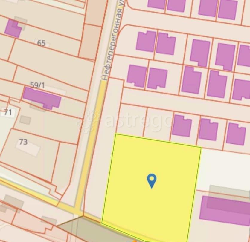 Коммерческий участок, 32 сотки Яблоновский - изображение 3