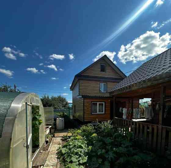 Дом, 63.1 м2, 4 сотки, 3 эт. Уфа