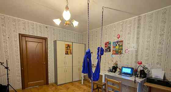 4-комн. квартира, 101.8 м2, 1/14 эт. Пушкино