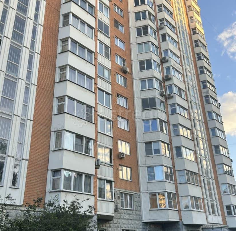 1-комн. квартира, 37.8 м2, 7/16 эт. Москва - изображение 1