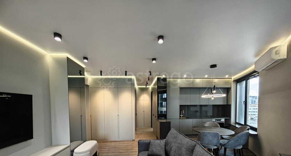 3-комн. квартира, 70 м2, 13/26 эт. Москва - изображение 1