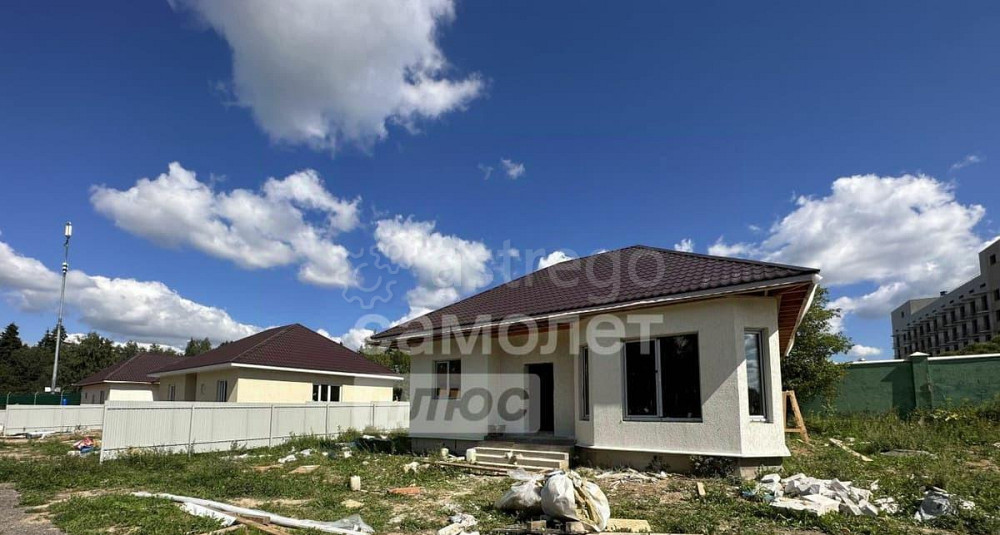 Дом, 108 м2, 5 соток, 1 эт. Дмитров - изображение 1