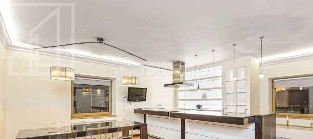 4-комн. квартира, 260 м2, 38/39 эт. Москва - изображение 4