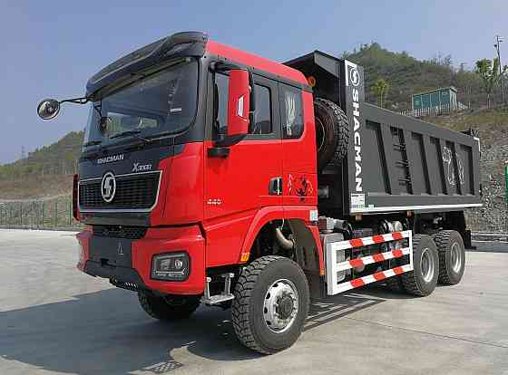 Самосвал SHACMAN 6х6 SX32586V385 Х3000 Челябинск