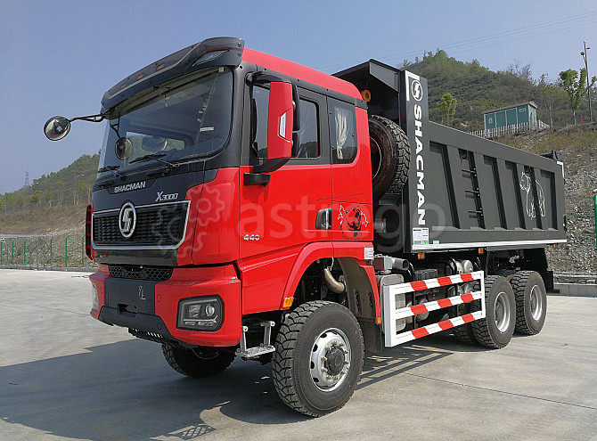 Самосвал SHACMAN 6х6 SX32586V385 Х3000 Челябинск - изображение 1