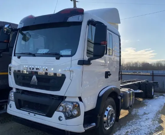 Howo T5G Красноярск
