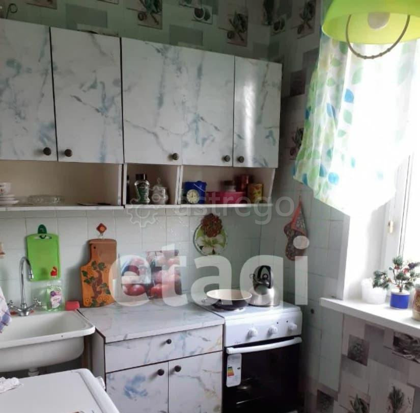 1-комн. квартира, 30.2 м2, 7/9 эт. Красноярск - изображение 1