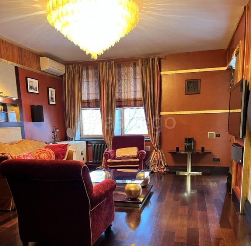 4-комн. квартира, 178 м2, 4/9 эт. Москва - изображение 6