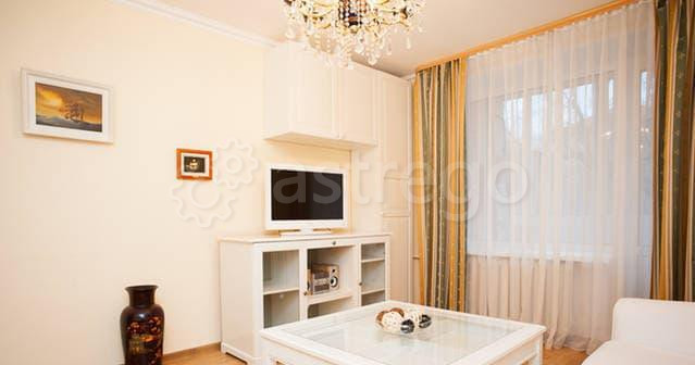 1-комн. квартира, 38 м2, 3/9 эт. Москва - изображение 3