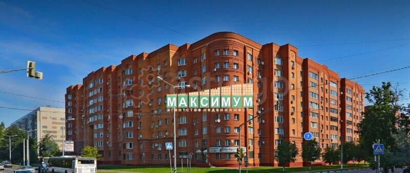 3-комн. квартира, 103.7 м2, 8/9 эт. Домодедово - изображение 1