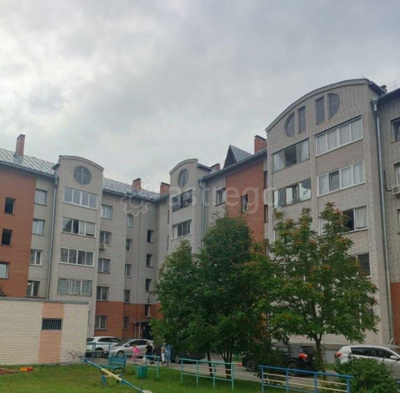 2-комн. квартира, 64 м2, 2/6 эт. Барнаул - изображение 2