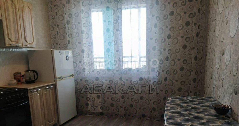 1-комн. квартира, 38 м2, 20/20 эт. Красноярск - изображение 2