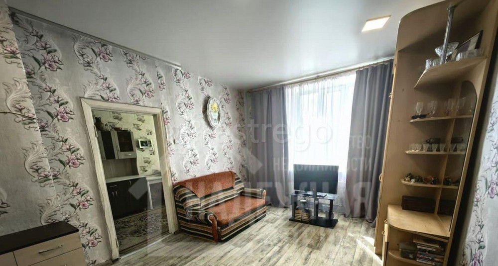 1-комн. квартира, 33 м2, 7/9 эт. Рубцовск - изображение 5