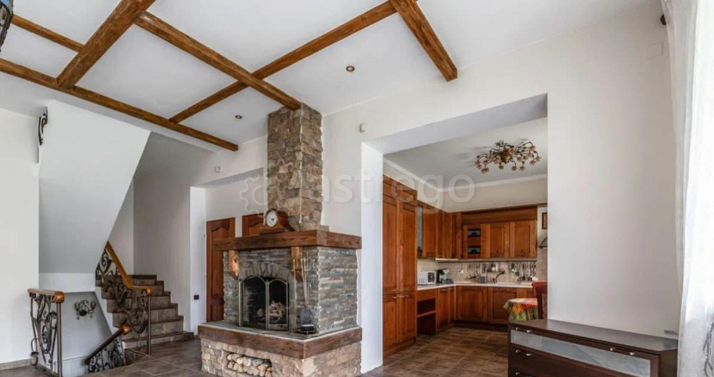 Дом, 253 м2, 15 соток, 3 эт. Москва - изображение 6