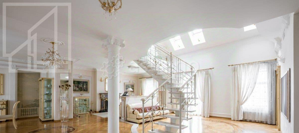 4-комн. квартира, 230 м2, 7/7 эт. Москва - изображение 3