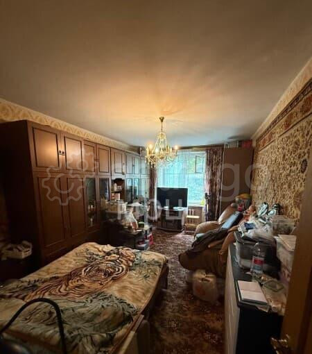2-комн. квартира, 56 м2, 5/6 эт. Москва - изображение 9
