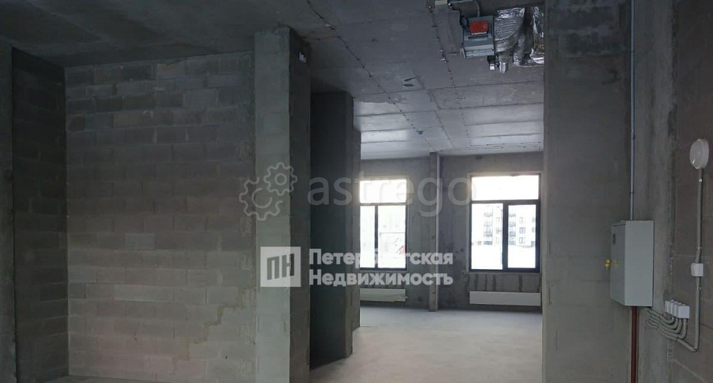 Торговое помещение, 84.7 м2 Санкт-Петербург - изображение 3