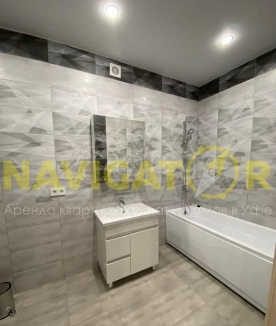 1-комн. квартира, 53 м2, 2/12 эт. Уфа - изображение 5