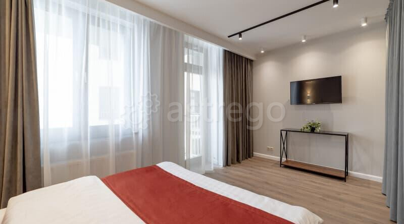 1-комн. квартира, 40 м2, 16/23 эт. Москва - изображение 5