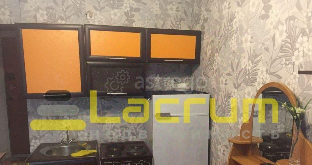 Студия, 21 м2, 1/9 эт. Красноярск - изображение 4