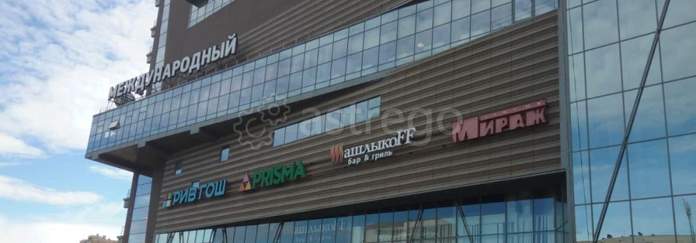 Торговое помещение, 510.5 м2 Санкт-Петербург - изображение 1