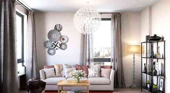 4-комн. квартира, 165.6 м2, 21/21 эт. Москва