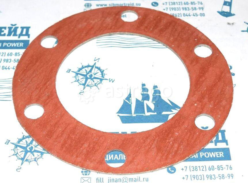 Прокладка глушителя 13054909 Омск - изображение 1