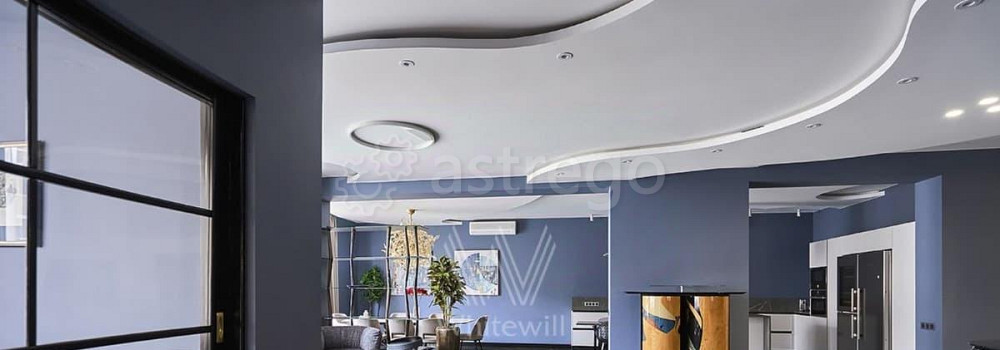 4-комн. квартира, 210 м2, 5/9 эт. Москва - изображение 7