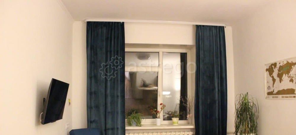 2-комн. квартира, 55 м2, 5/5 эт. Барнаул - изображение 1