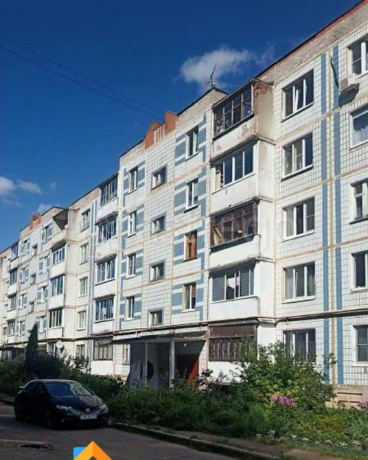 3-комн. квартира, 69.3 м2, 5/5 эт. Хотьково - изображение 1