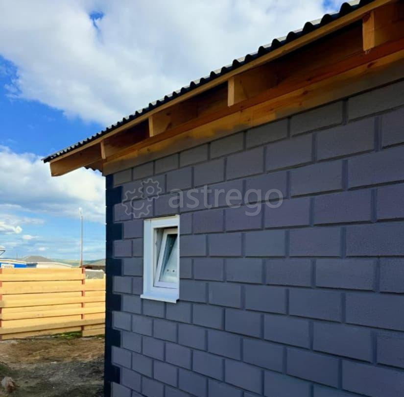 Дом, 80 м2, 10 соток, 1 эт. Емельяново - изображение 1