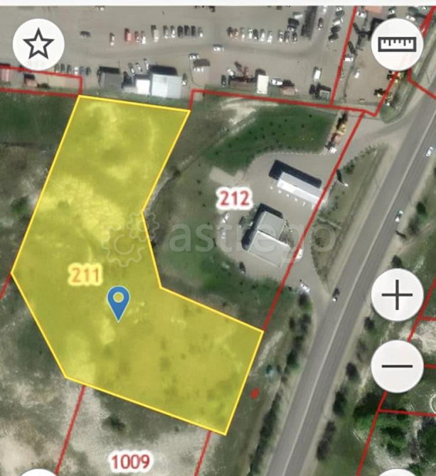 Коммерческий участок, 0.82 га Белгород - изображение 6