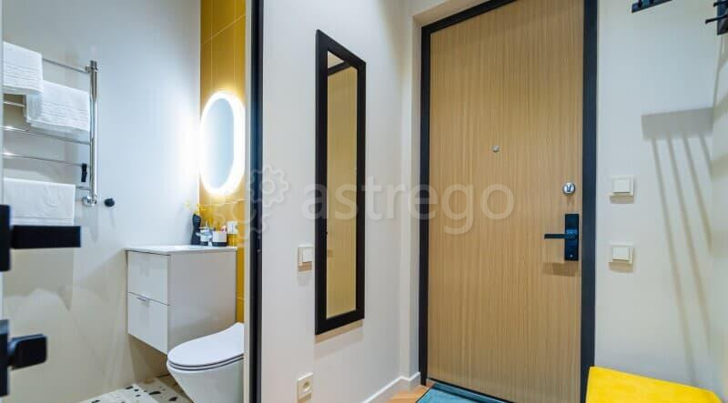 1-комн. квартира, 25 м2, 3/8 эт. Москва - изображение 9