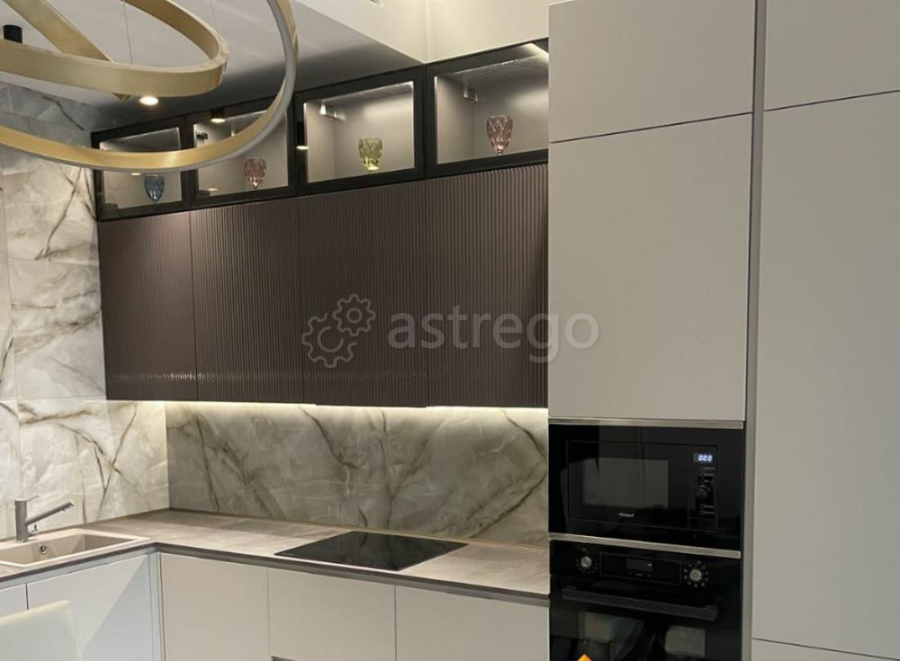 2-комн. апарт-ы, 46 м2, 2/15 эт. Москва - изображение 5