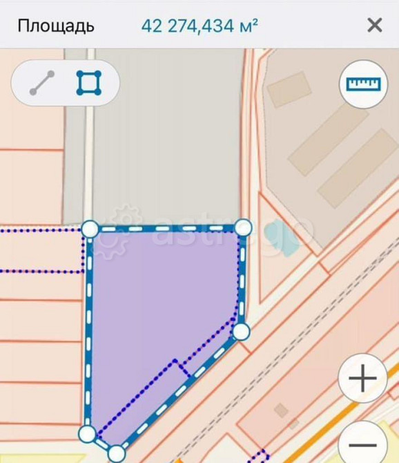 Коммерческий участок, 4 га Энем - изображение 7
