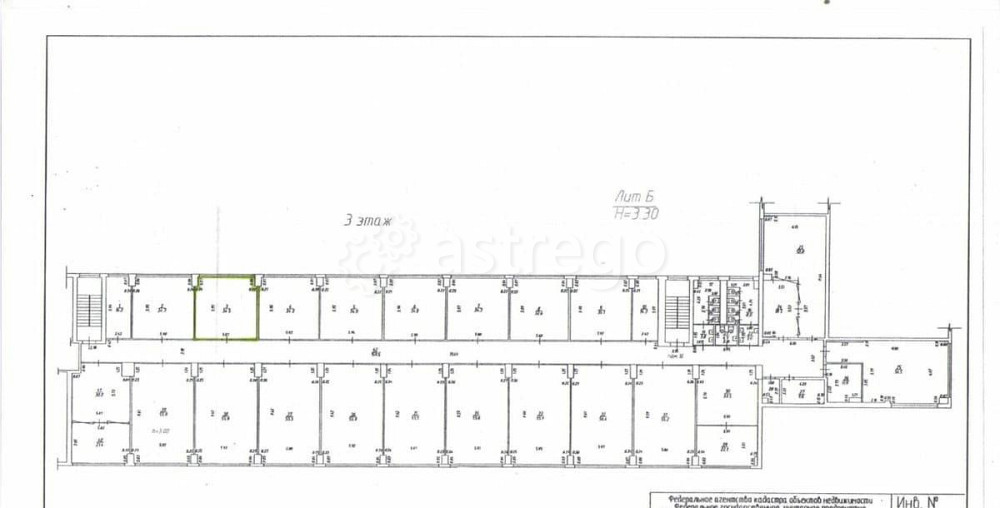 Офис, 34.5 м2 Красноярск - изображение 4