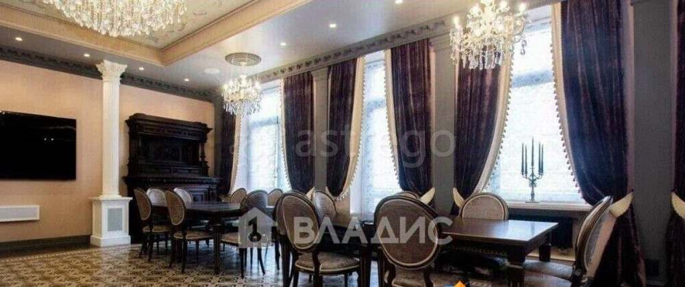 5-комн. апарт-ы, 230 м2, 1/3 эт. Москва - изображение 7
