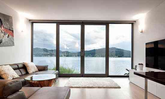 Стеклопакет панорамный Челябинск