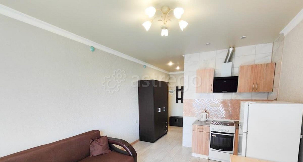 Студия, 23.5 м2, 5/25 эт. Москва - изображение 3