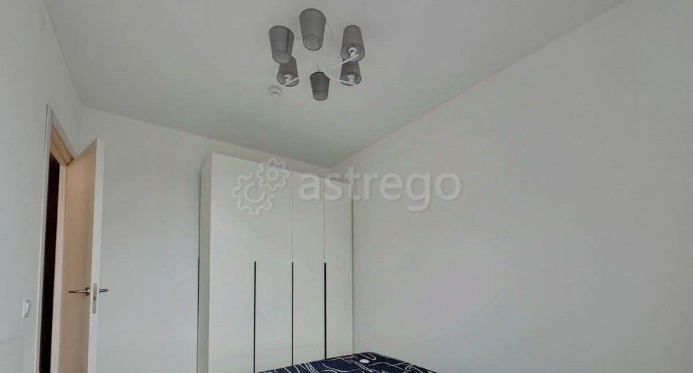 1-комн. квартира, 35 м2, 31/33 эт. Москва - изображение 6