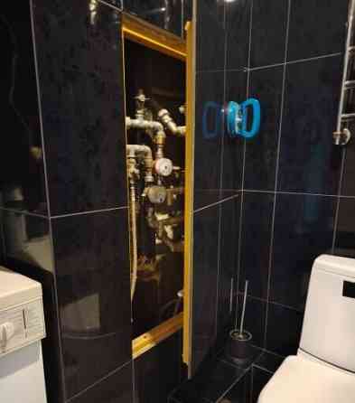 1-комн. квартира, 42 м2, 8/12 эт. Москва