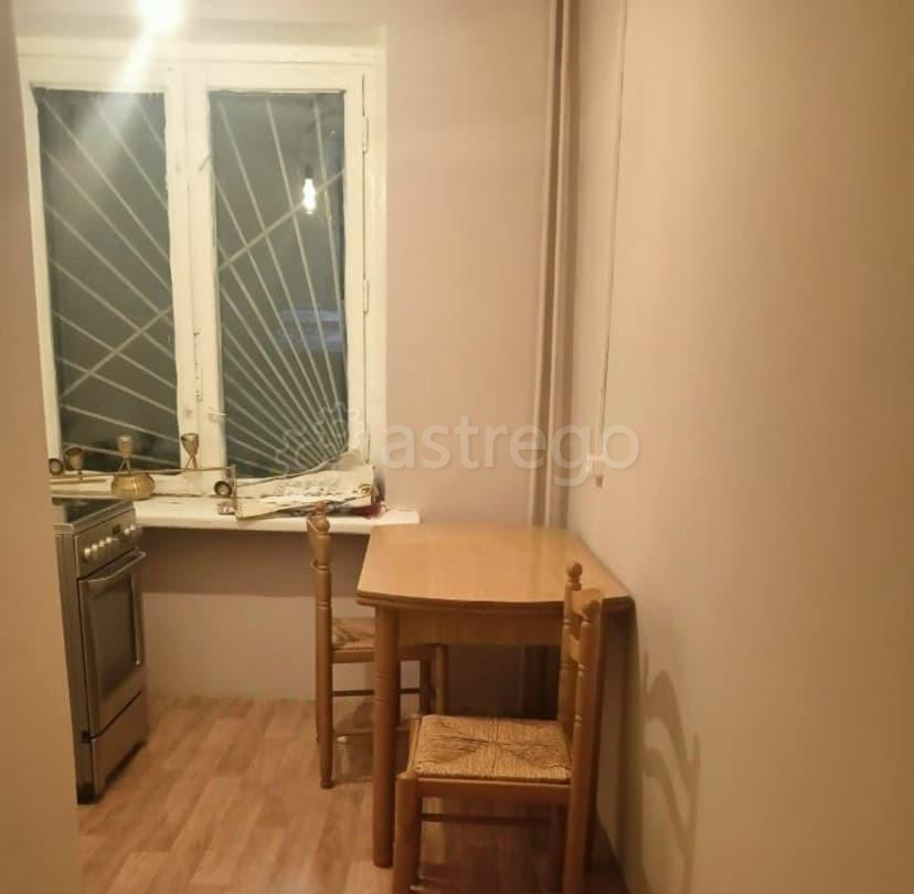 3-комн. квартира, 60 м2, 1/5 эт. Москва - изображение 6