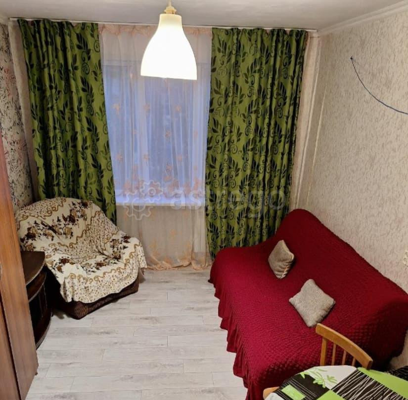 Студия, 18 м2, 3/5 эт. Красноярск - изображение 1