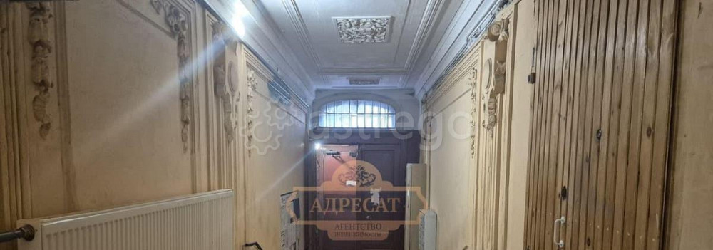 4-комн. квартира, 92.7 м2, 4/6 эт. Санкт-Петербург - изображение 5