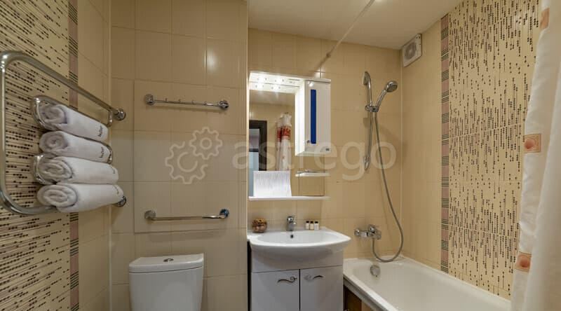 1-комн. квартира, 38 м2, 8/9 эт. Москва - изображение 4