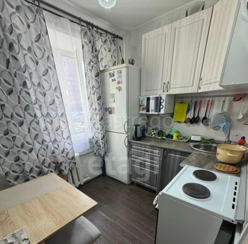 1-комн. квартира, 29.5 м2, 1/5 эт. Норильск - изображение 1