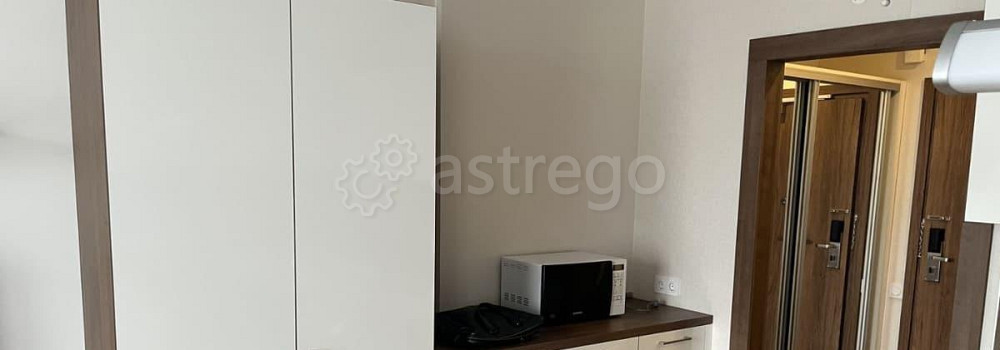 1-комн. апарт-ы, 28 м2, 12/16 эт. Санкт-Петербург - изображение 5