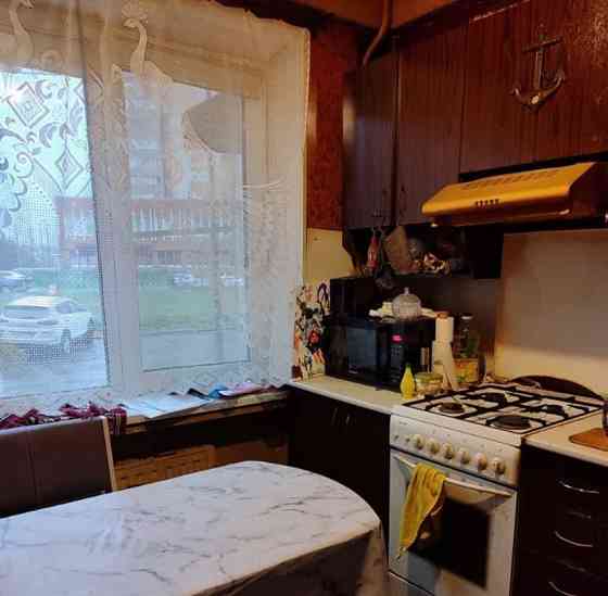 3-комн. квартира, 57.5 м2, 1/9 эт. Санкт-Петербург